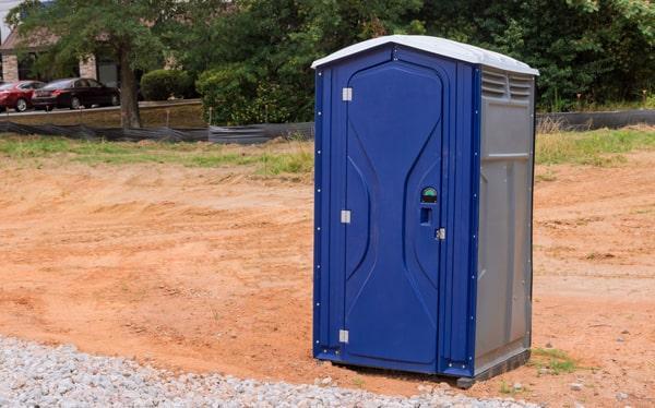 Pemberton Porta Potty
