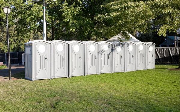 VIP Luxury Porta Potty Rentals Pemberton NJ