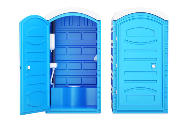 Porta Potty Rental Service Truck Pemberton NJ